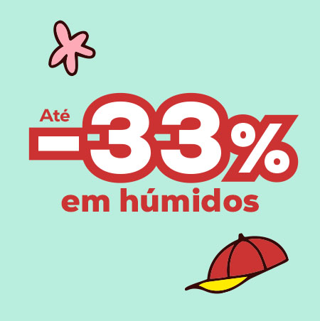 Momento de hidratação: Até -33% numa seleção de packs de alimentação húmida
