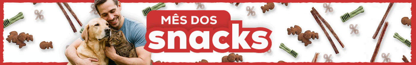Mês dos snacks