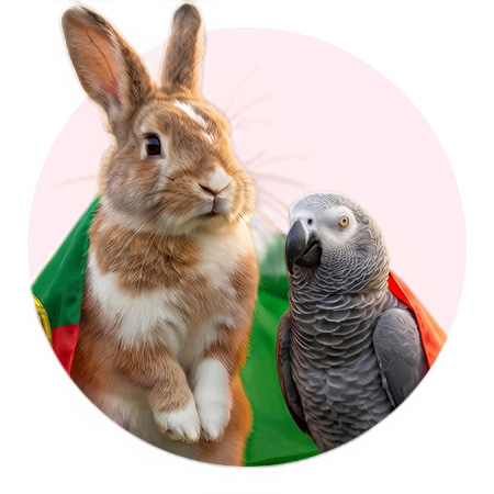 Pequeños animales
