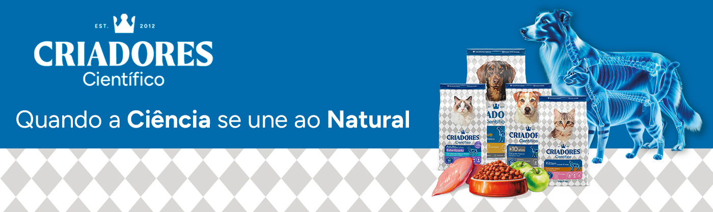 Criadores Científico: Quando a Ciência se une ao Natural