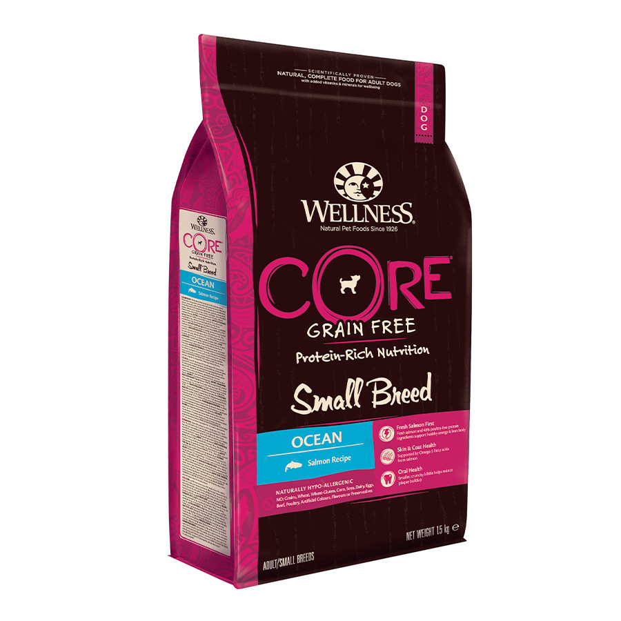 Wellness Core Ocean ra&ccedil;as pequenas, , large image number null