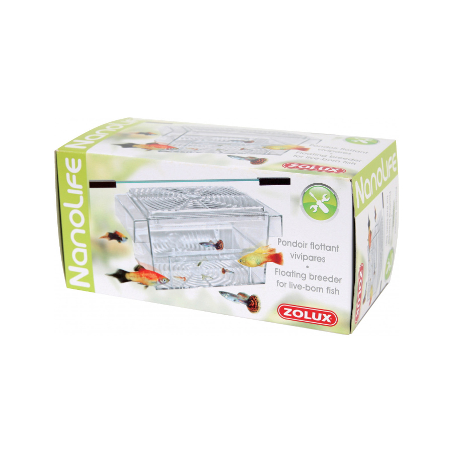 Guppy Floating Cabinet Sealer para aquário 