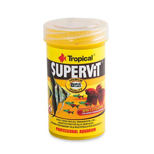 Tropical Supervit Granulat 100 Ml
