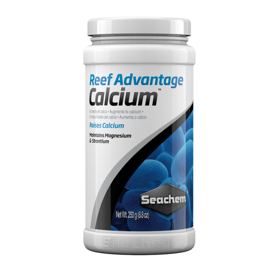 Seachem Reef Advantage Calcium cálcio para aquários