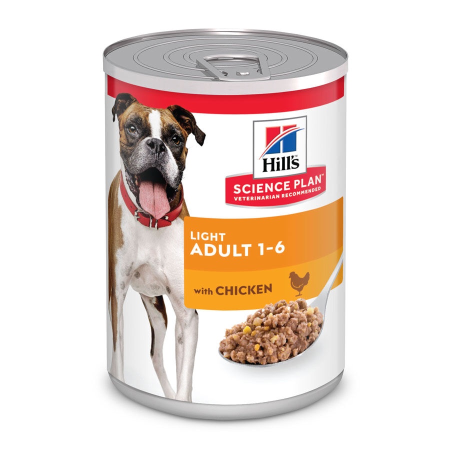 Hill's Adult Light Frango em lata