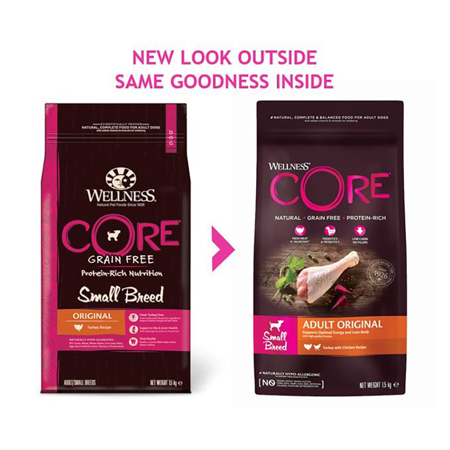 Wellness Core Original ra&ccedil;as pequenas, , large image number null