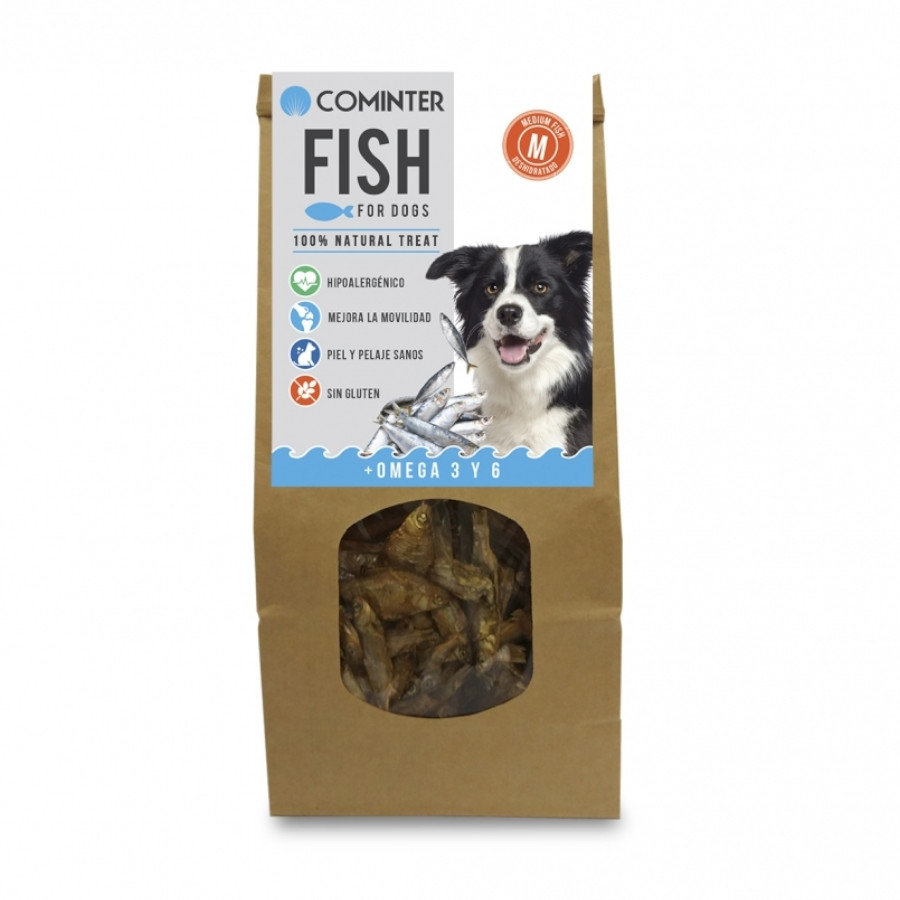 Lanche Peixe Peixe Pequeno 150 GR 