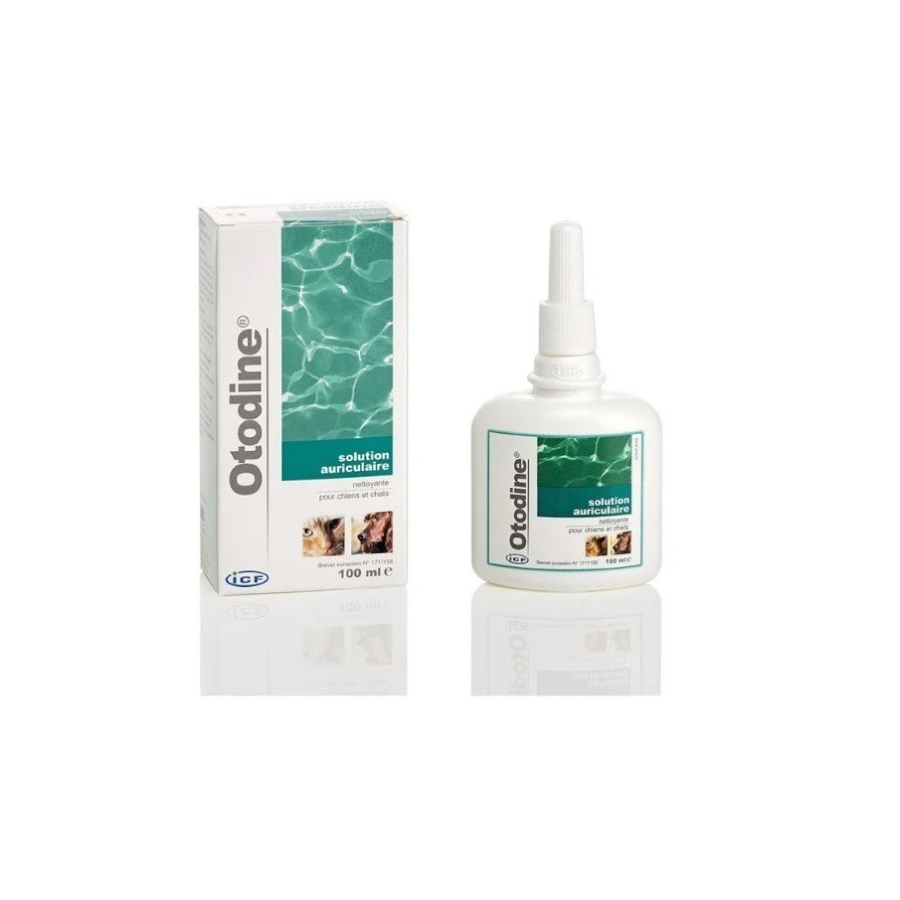 Otodine Higiene Auricular 100 ml 