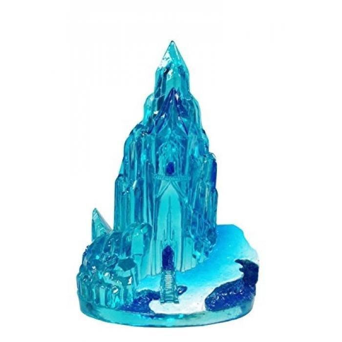 Decoração para aquários mini Castelo de Frozen