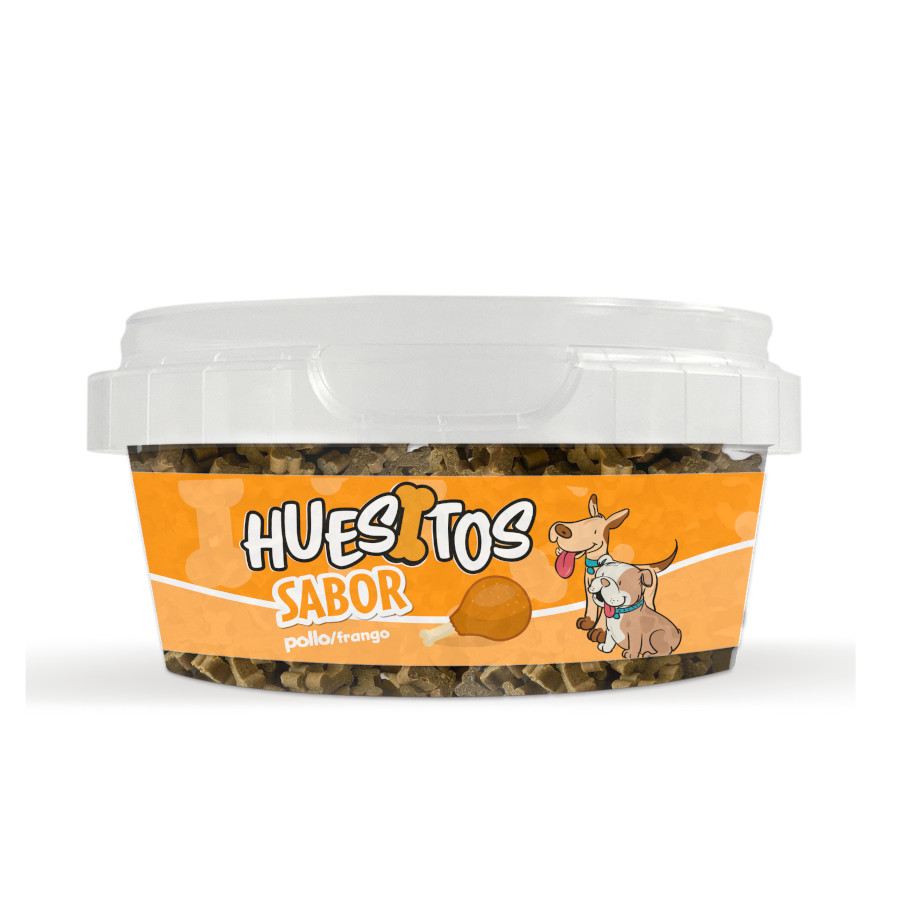 2&Snacks Biscoitos Frango para cães