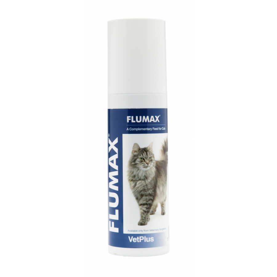Flumax para Cuidados Respiratórios em Gatos 150 ml 