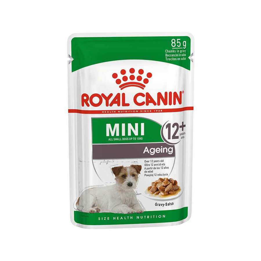 Royal Canin Dog Mini Ageing 85 gr, , large image number null