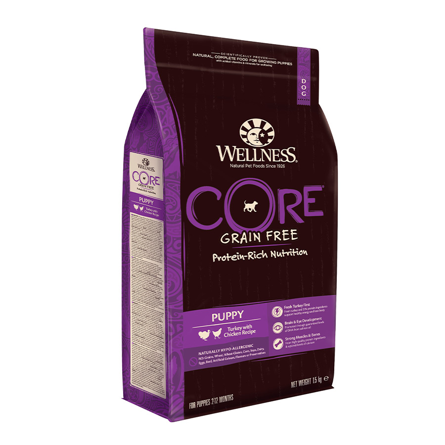 Wellness Core para Puppy, , large image number null