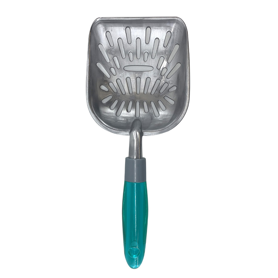 Nova Clean Pala Higiénica de Metal para arereiros