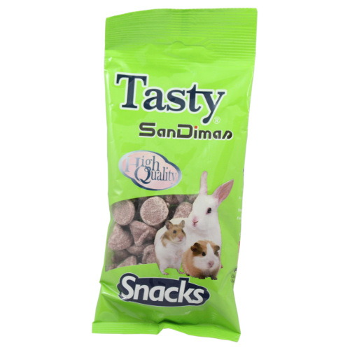 Snacks para roedores Multi Drops Tasty de frutas do bosque