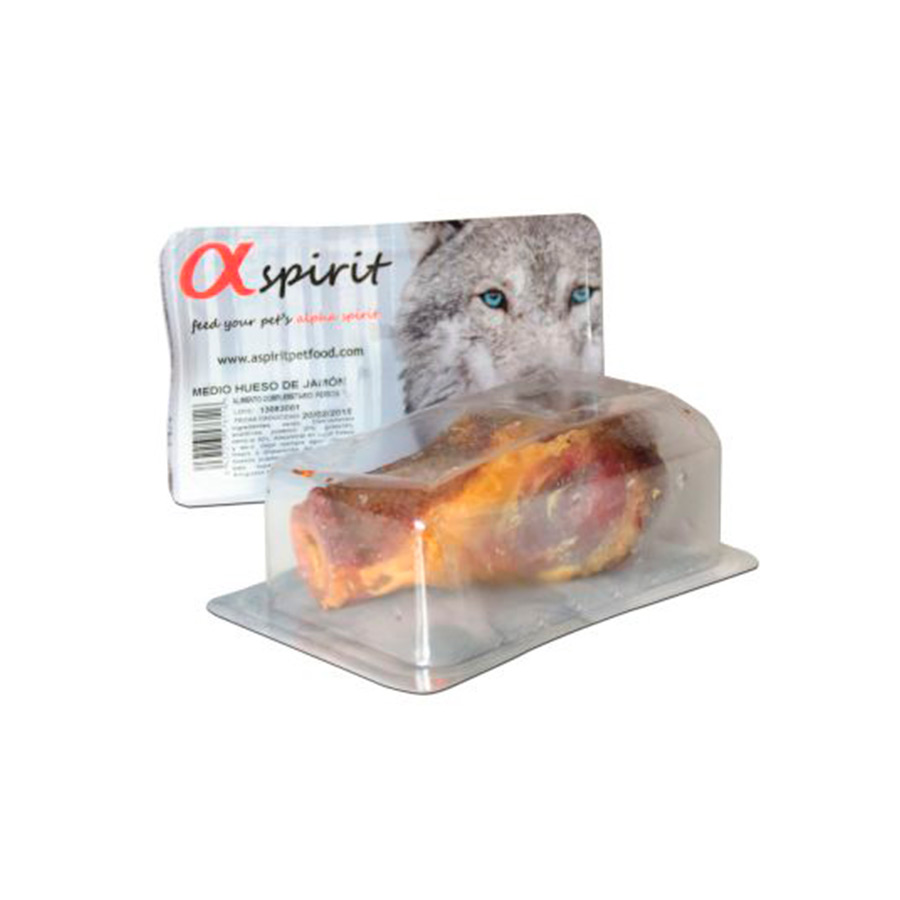 Alpha Spirit Meio Osso de presunto para c&atilde;o, , large image number null