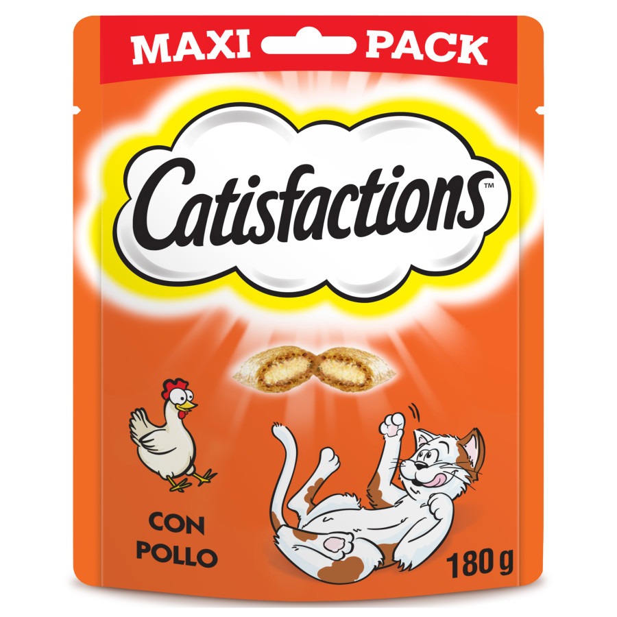 Snacks Maxipack de Frango 180 GR 