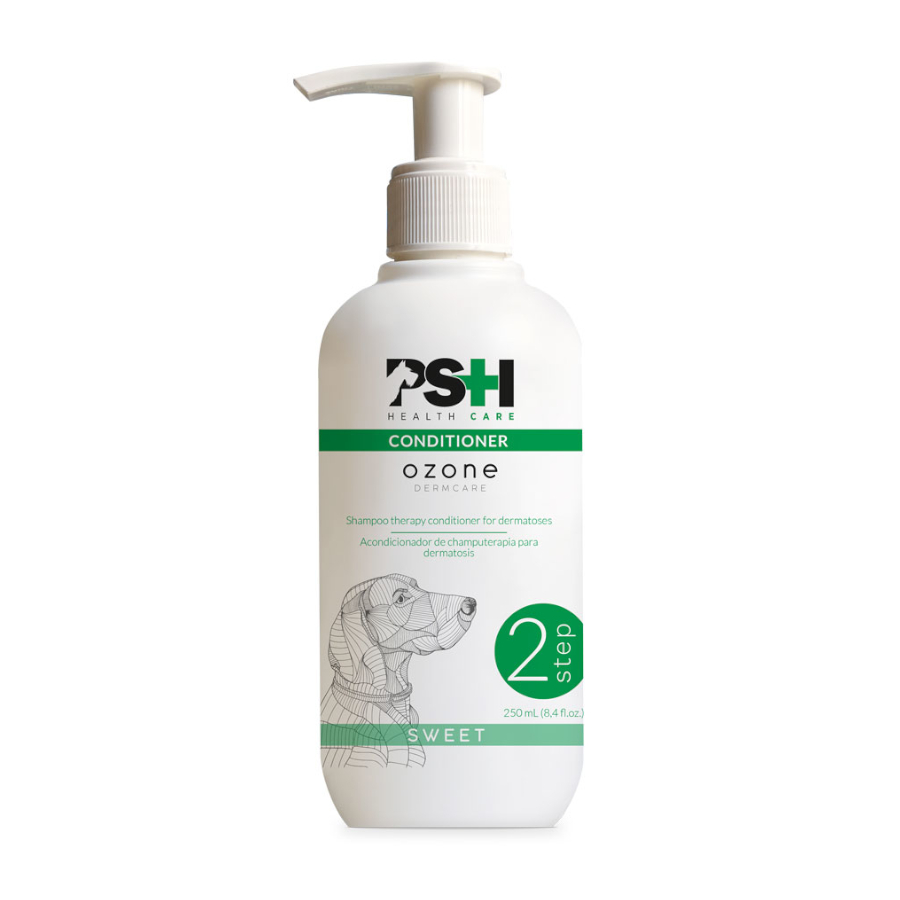 PSH Ozone Sweet Condicionador para cães e gatos