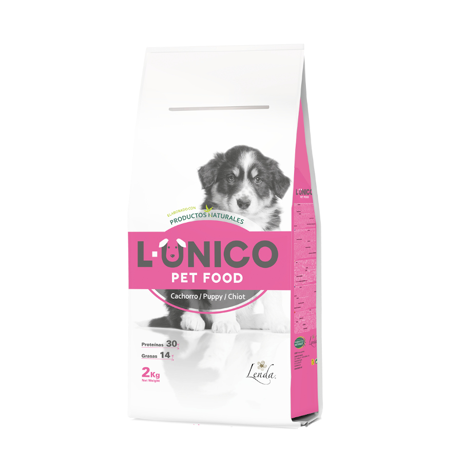 Lenda Único Puppy ração seca para perros