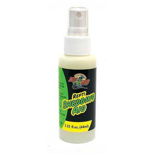 Shedding Aid para ajudar a muda de répteis