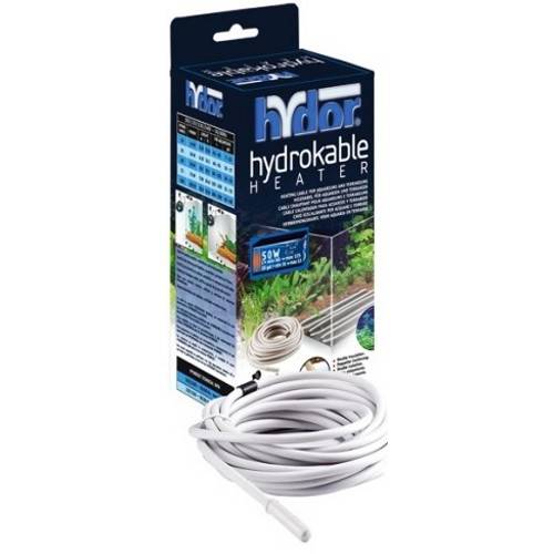 Hydor O Cabo De Aquecimento Hydrocable 25 W 75 W