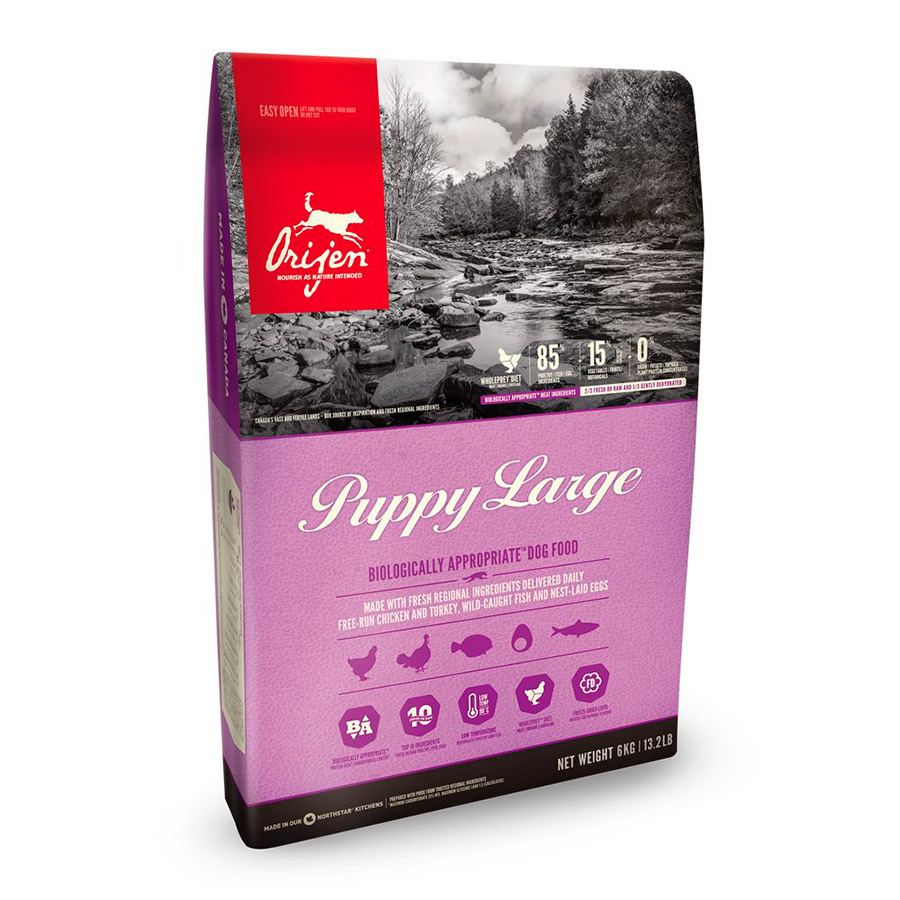 Orijen Puppy Large, , large image number null