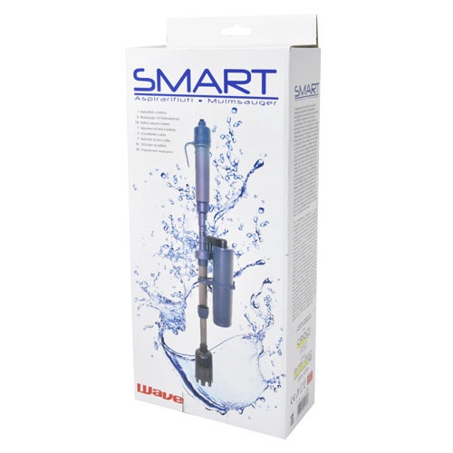 Wave Limpiafondos Smart A Pilas 100 Gr