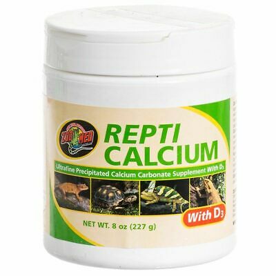 Zoo Med Repti Calcio Con D3 227 Gr