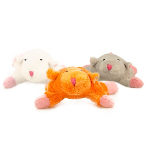 Rato de peluche TK-Pet Mousy