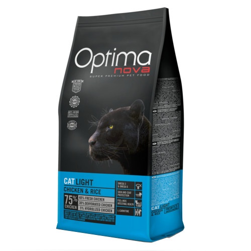 Optimanova Cat Light 2 Kg