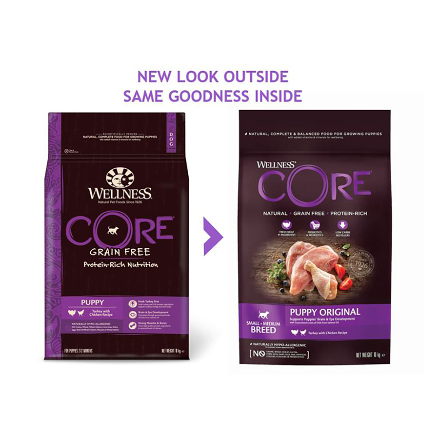 Wellness Core para Puppy, , large image number null