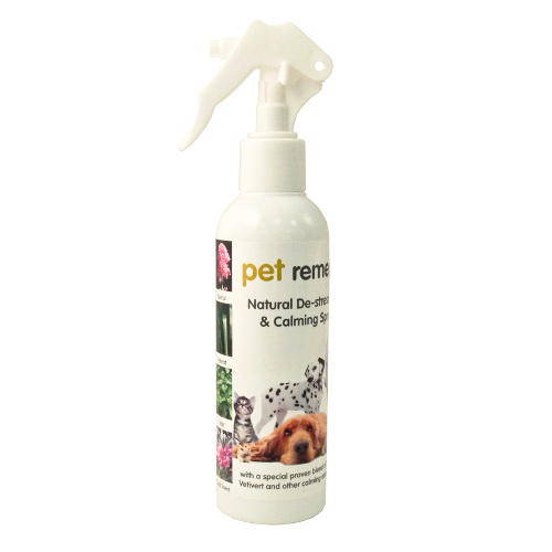 0.015 L Pet Remedy Spray Tranquilizante Natural para cães e gatos