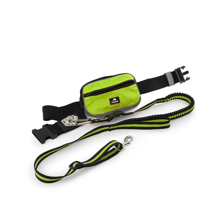 Outech Cinto Multiúsos de trela para cães