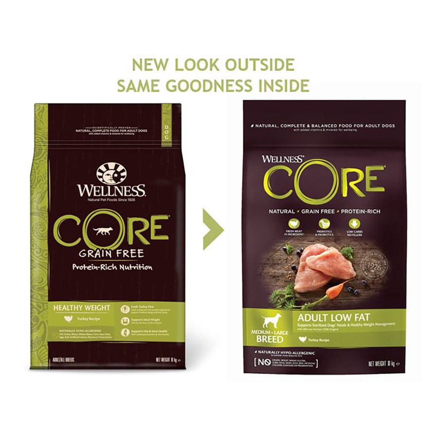 Wellness Core Healthy Weight Grain Free, , large image number null