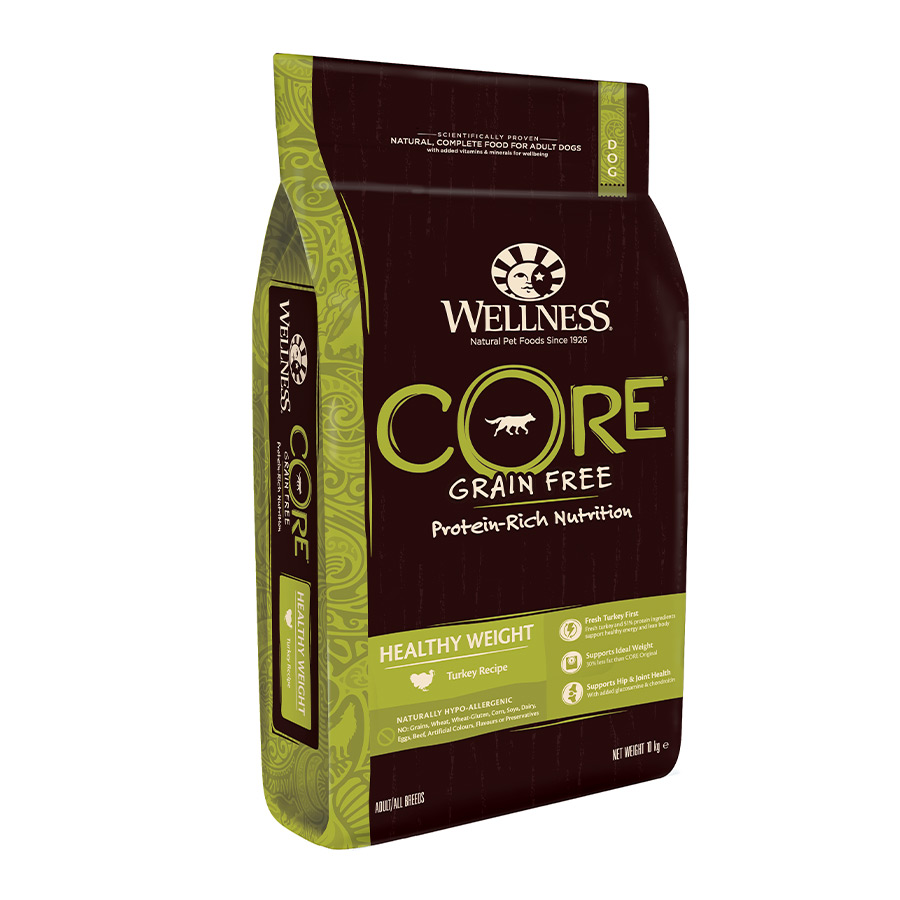 Wellness Core Healthy image number null