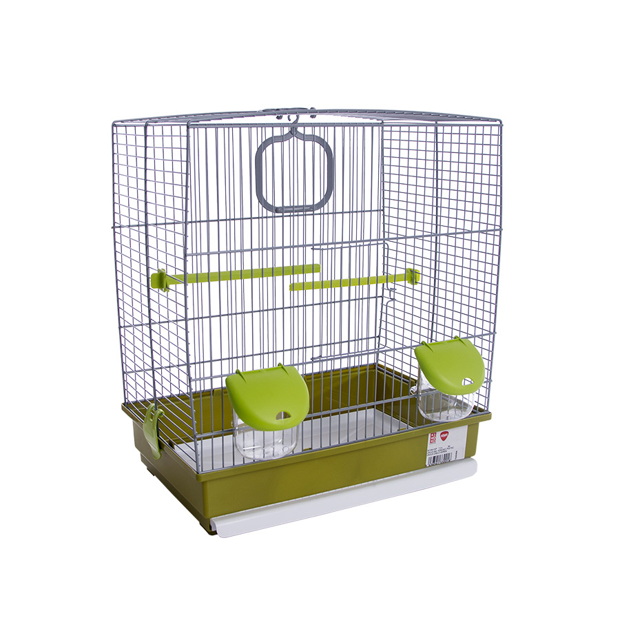 Small Life Cielo Gaiola Verde para pássaros