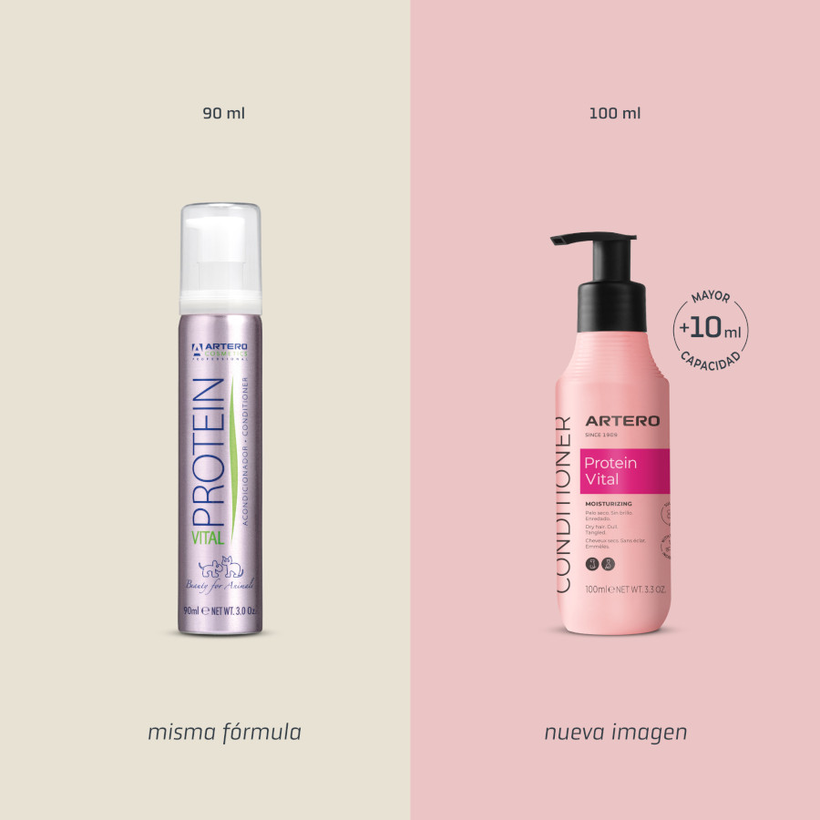 Artero Protein Vital Condicionador para cães