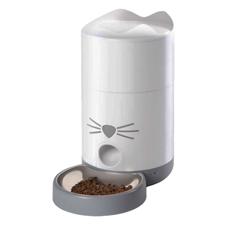 Catit Alimentador Pixi Smart Feeder 2,2 Kg