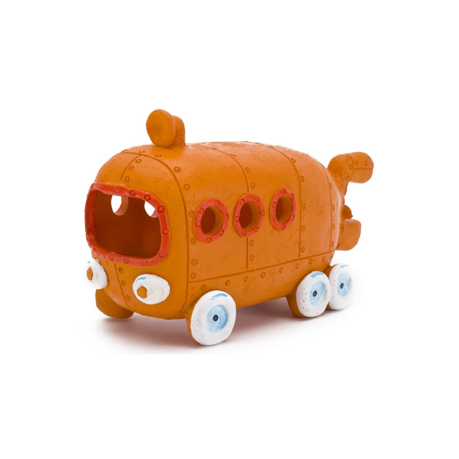 Sandimas Ônibus Bikini Bob Esponja (7 Cm)