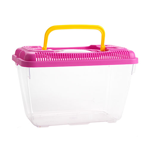 NAYECO - Nayeco Transportador Plástico para animais de estimação Nayeco Transportador Plástico para animais de estimação