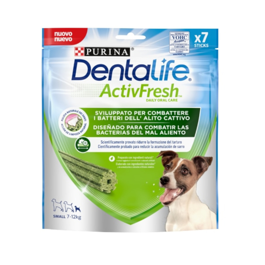 Activfresh Small 6x115 gr Dentalife