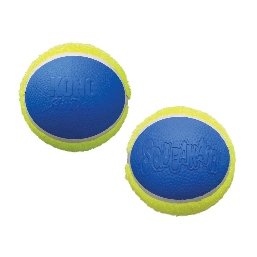 Kong SqueakAir Ultra Balls 2-PK bolas para cães