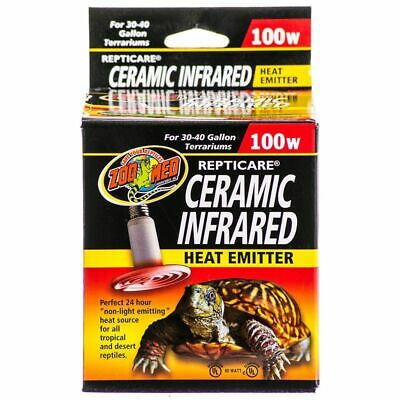 Zoo Med Lampara Ceramica De Calor 200 Gr