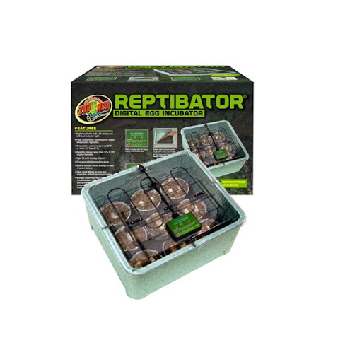 Zoo Med Reptibator Incubadora digital