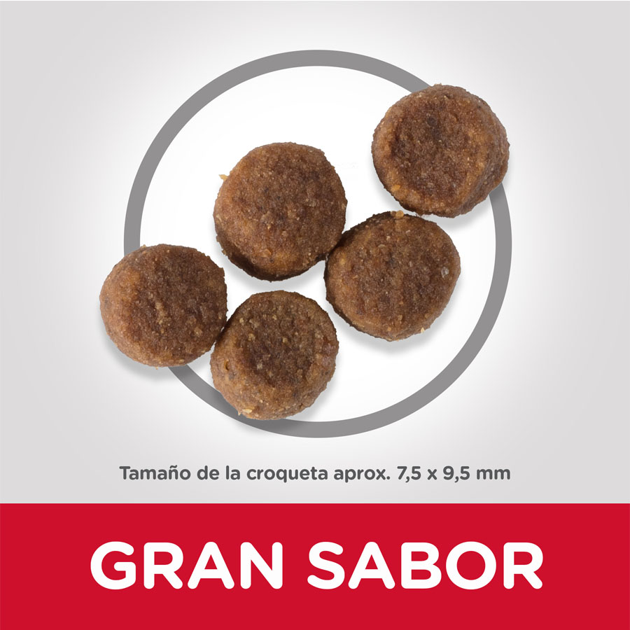 Hill's Puppy Pollo Medium image number null